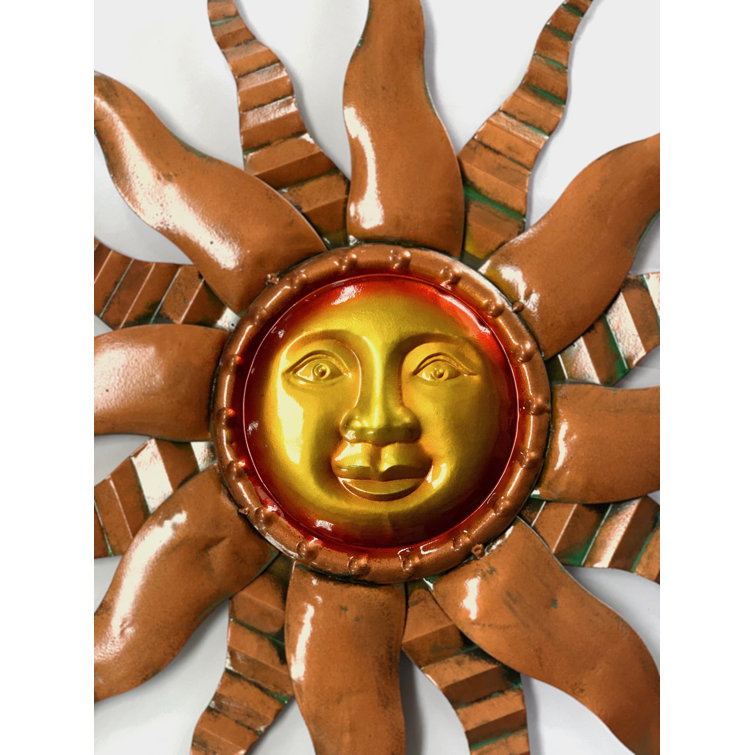 Bay Isle Home Sun Wall Décor & Reviews Wayfair